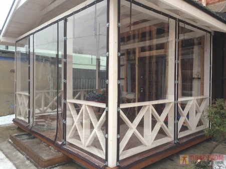 Мягкие окна