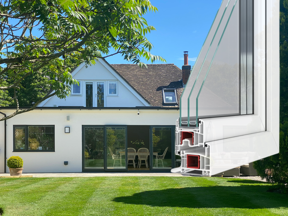 Для коттеджей и таунхаусов